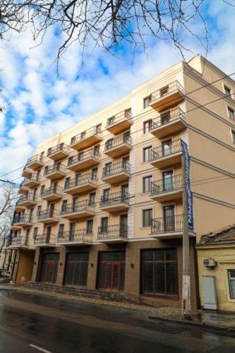 Appartement Sea_View Apart à Odessa Extérieur photo