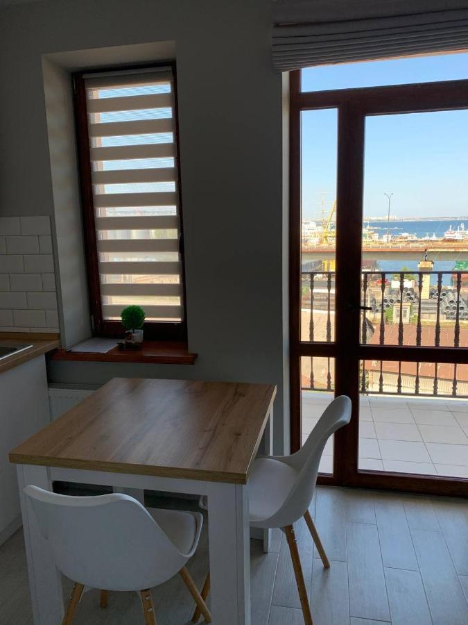Appartement Sea_View Apart à Odessa Extérieur photo